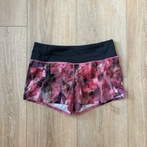 Women’s Lululemon Speed Up 4” Shorts